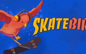 滑板鸟/SkateBIRD