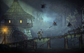 钢铁之尾/Tails of Iron  （v1.22更新真红骑士DLC）