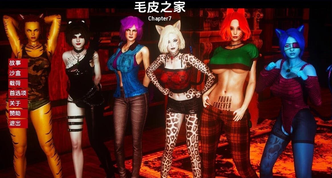 【PC/2D/ACT/汉化】烛魔 Candle Daemon 官方中文步兵版【7.1G】