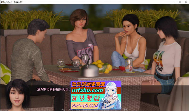 大兄弟：另一个故事 v0.09.00 AI汉化版[PC+安卓][3.6G]